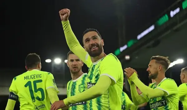 Crystal Palace vs AEK Larnaca: Een Onvergetelijke Match