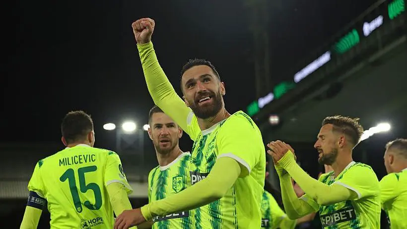 Crystal Palace vs AEK Larnaca: Een Onvergetelijke Match