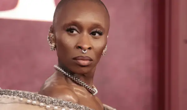 Cynthia Erivo: Een ster in de opkomst