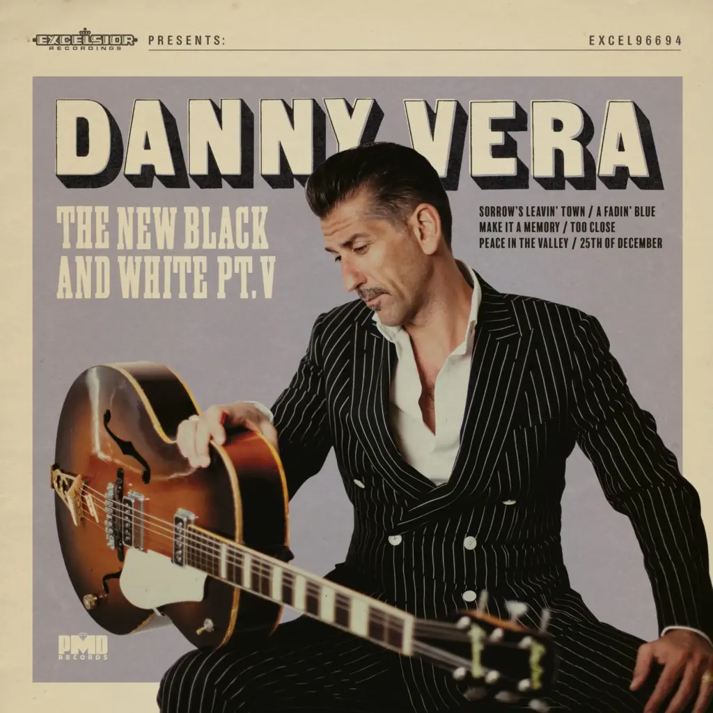 Danny Vera: Van Kleine Podia naar Grote Succes