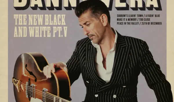 Danny Vera: Van Kleine Podia naar Grote Succes