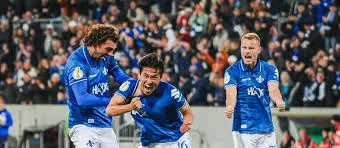 Darmstadt vs. Schalke: Een Overzicht van de Belangrijkste Momenten