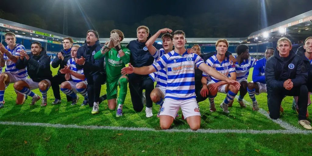 De Graafschap Verslaat Jong PSV in een Spannende Wedstrijd