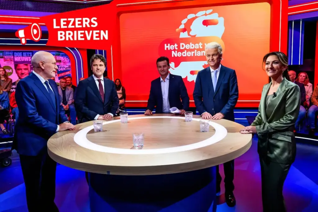 Het Debat op SBS 6: Inzicht in Huidige Maatschappelijke Vraagstukken