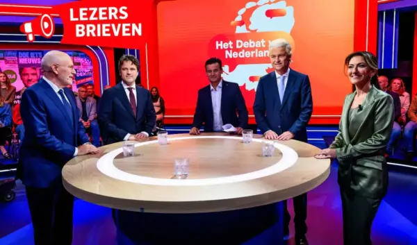 Het Debat op SBS 6: Inzicht in Huidige Maatschappelijke Vraagstukken
