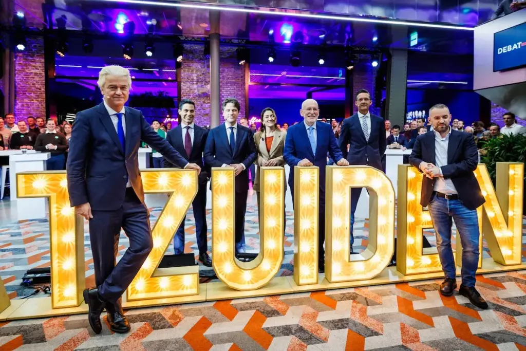 Het Debat van het Zuiden: Een Belangrijk Televisie-evenement