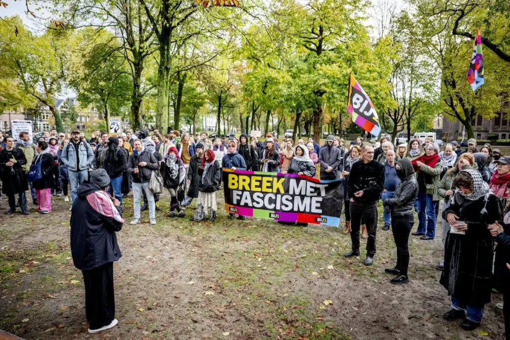 Over de Demonstratie in Utrecht: Wat U Moet Weten