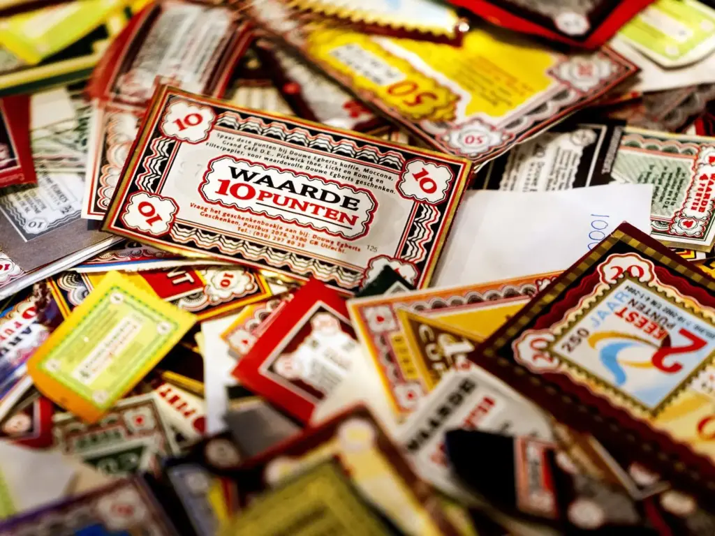 Douwe Egberts Zegels en hun Impact bij Bruna