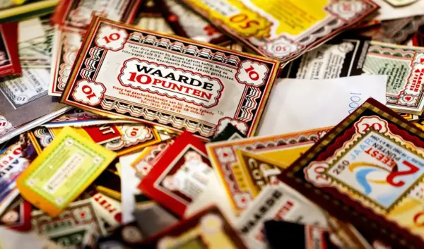 Douwe Egberts Zegels en hun Impact bij Bruna