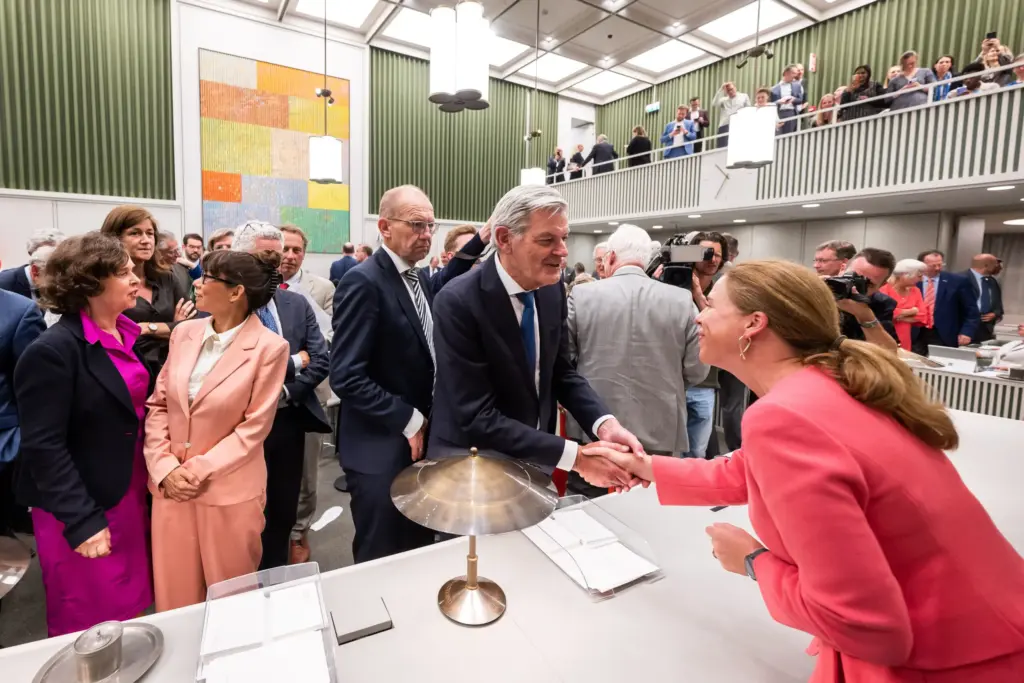 De Belangrijke Rol van de Eerste Kamer in Nederland
