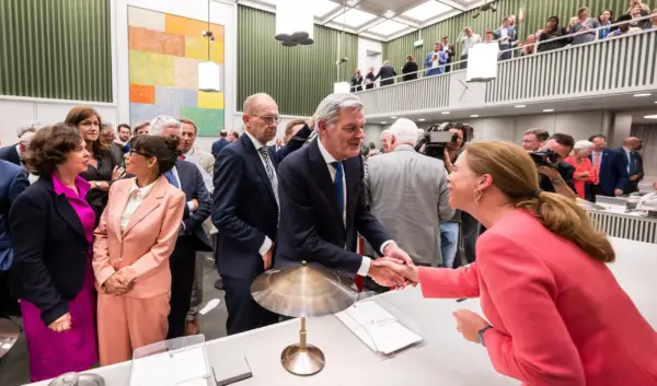 De Belangrijke Rol van de Eerste Kamer in Nederland