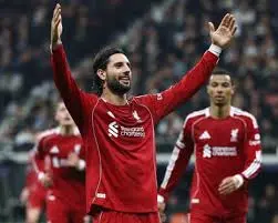 Eintracht Frankfurt en Liverpool: Een Onvergetelijke Wedstrijd