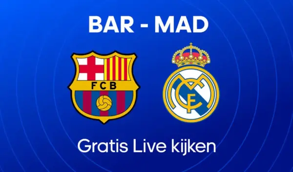 El Clasico Kijken: Een Must voor Voetbalfans