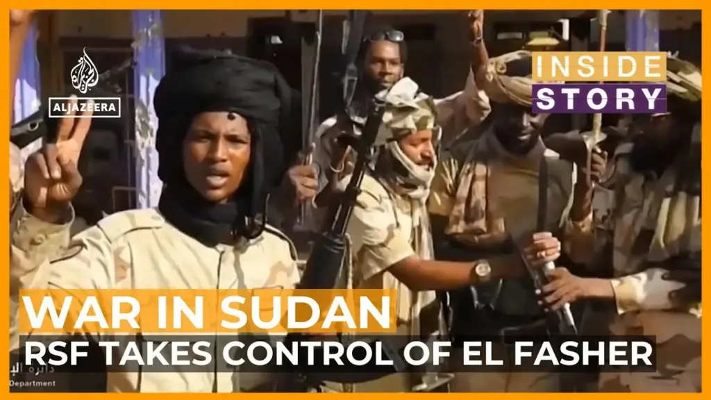 El Fasher: De Poort naar Noords Soedan