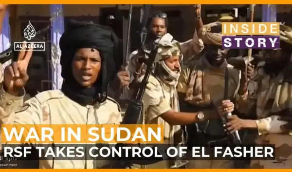 El Fasher: De Poort naar Noords Soedan