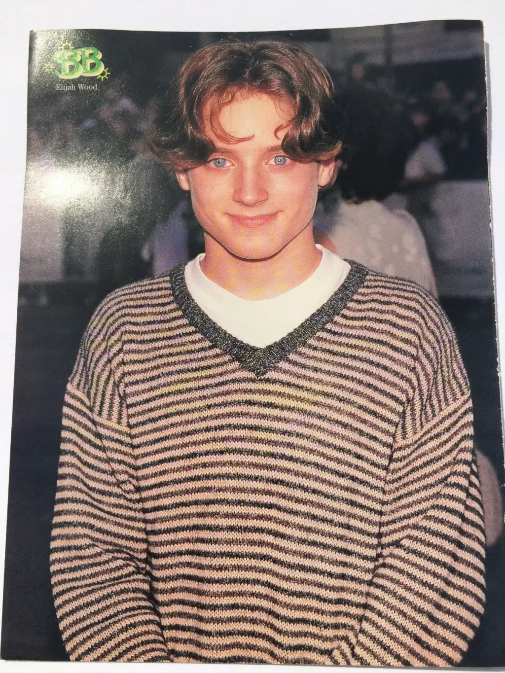 Het Fascinerende Leven van Elijah Wood