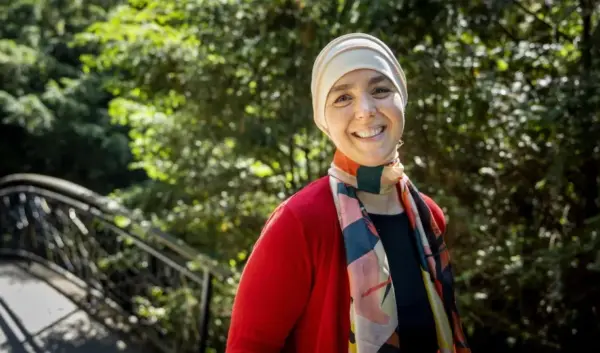 Esmah Lahlah: De invloed van een hedendaagse kunstenaar