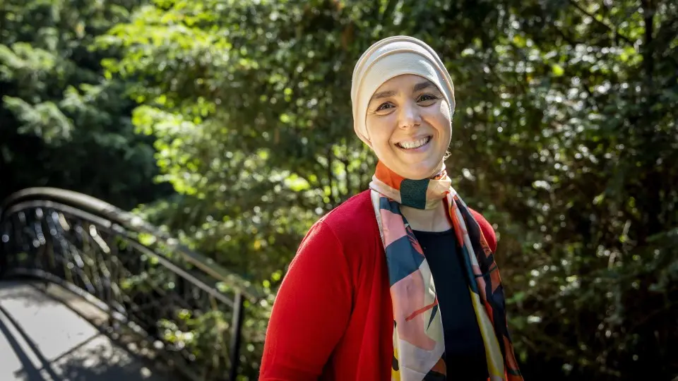 Esmah Lahlah: De invloed van een hedendaagse kunstenaar