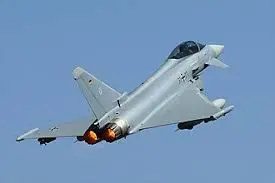 De Eurofighter Typhoon: Een Sleutelspeler in de Luchtvaart