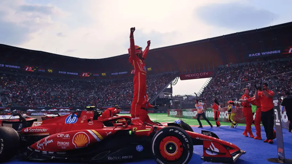 F1 GP Mexico: Hoogtepunten van de 2023 Race