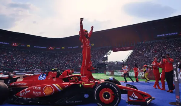 F1 GP Mexico: Hoogtepunten van de 2023 Race