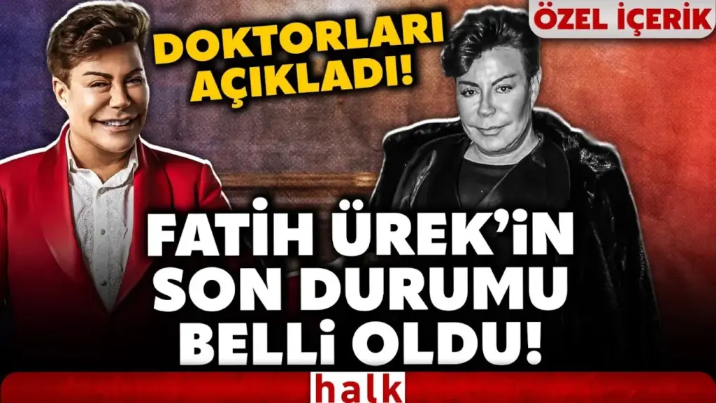 Alles over Fatih Urek: Zijn Carrière en Invloed