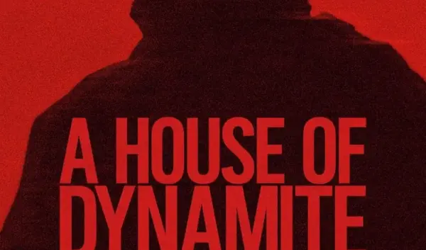 De Spannende Film A House of Dynamite