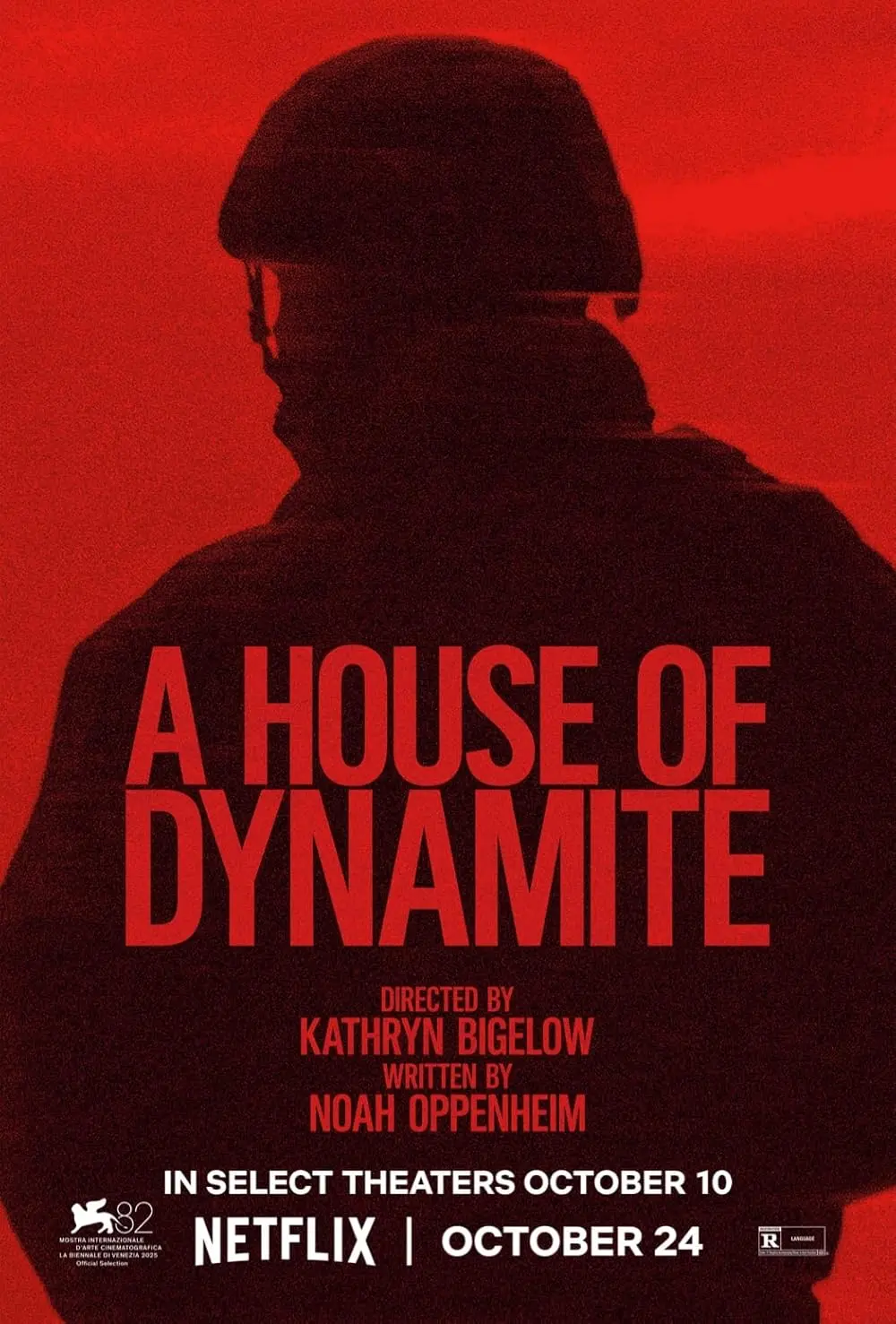 De Spannende Film A House of Dynamite