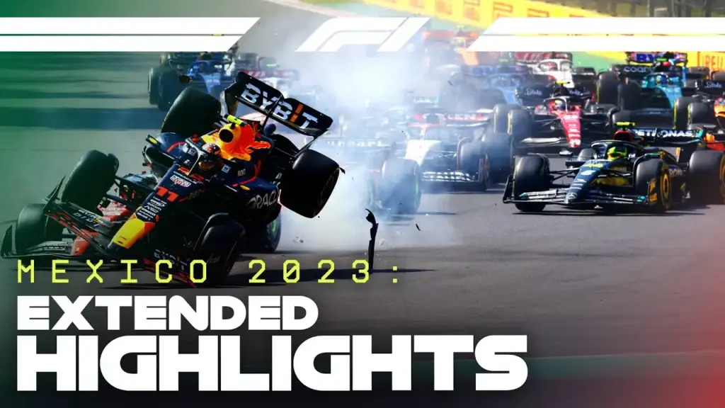 Over de Formule 1 Mexico: Samenvatting en Hoogtepunten