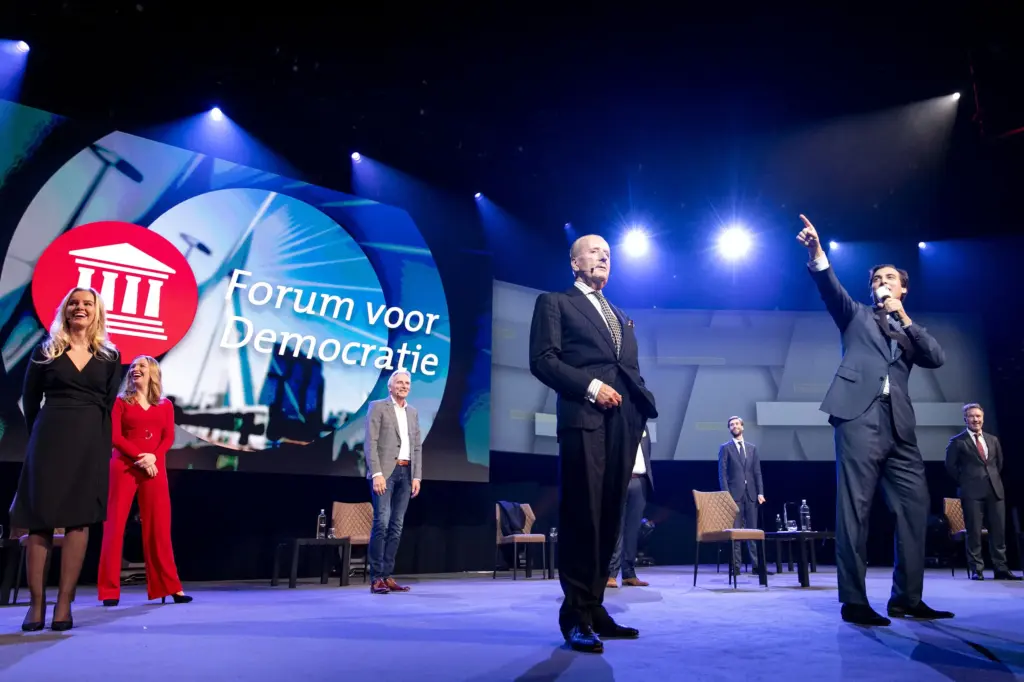 Forum voor Democratie: Een krachtpatser in de Nederlandse politiek