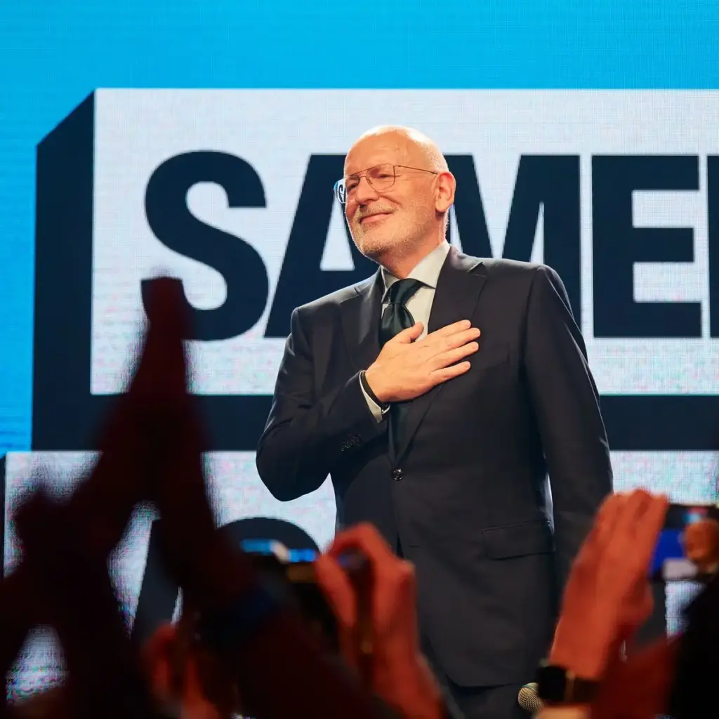 Frans Timmermans en de PvdA: Toekomstige Uitdagingen en Visies