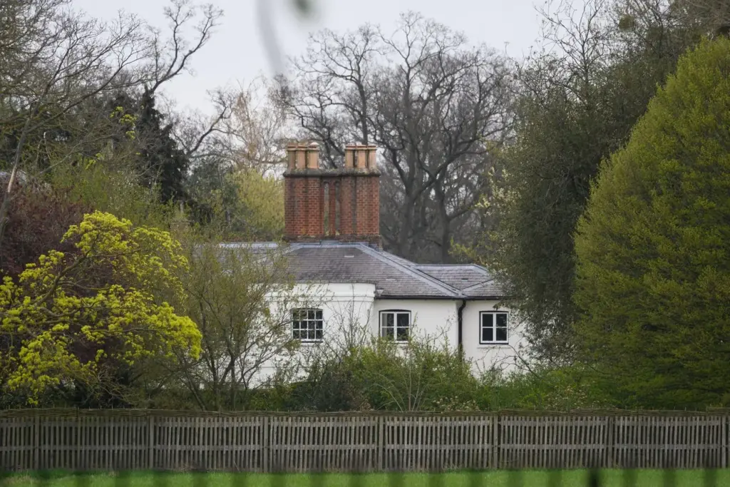 Alles over Frogmore Cottage