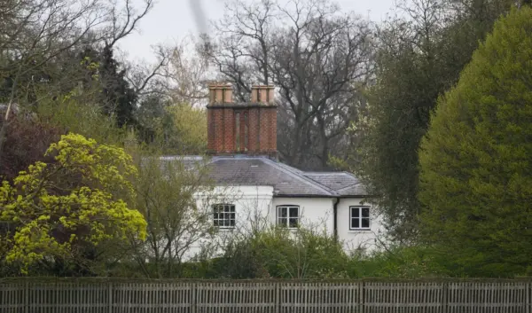 Alles over Frogmore Cottage