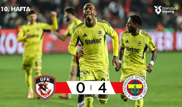 Gaziantep vs Fenerbahçe: Analyse van de Belangrijke Wedstrijd