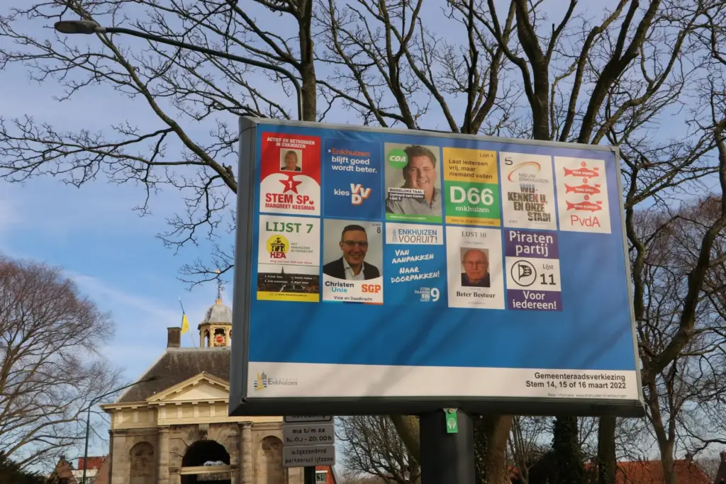 Vooruitzichten voor de Gemeenteraadsverkiezingen 2026