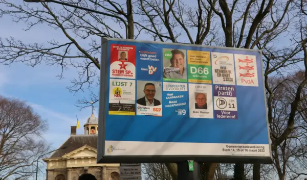 Vooruitzichten voor de Gemeenteraadsverkiezingen 2026