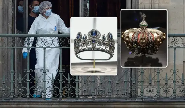 De Diefstal van Juwelen uit het Louvre: Een Cultuurcrisis