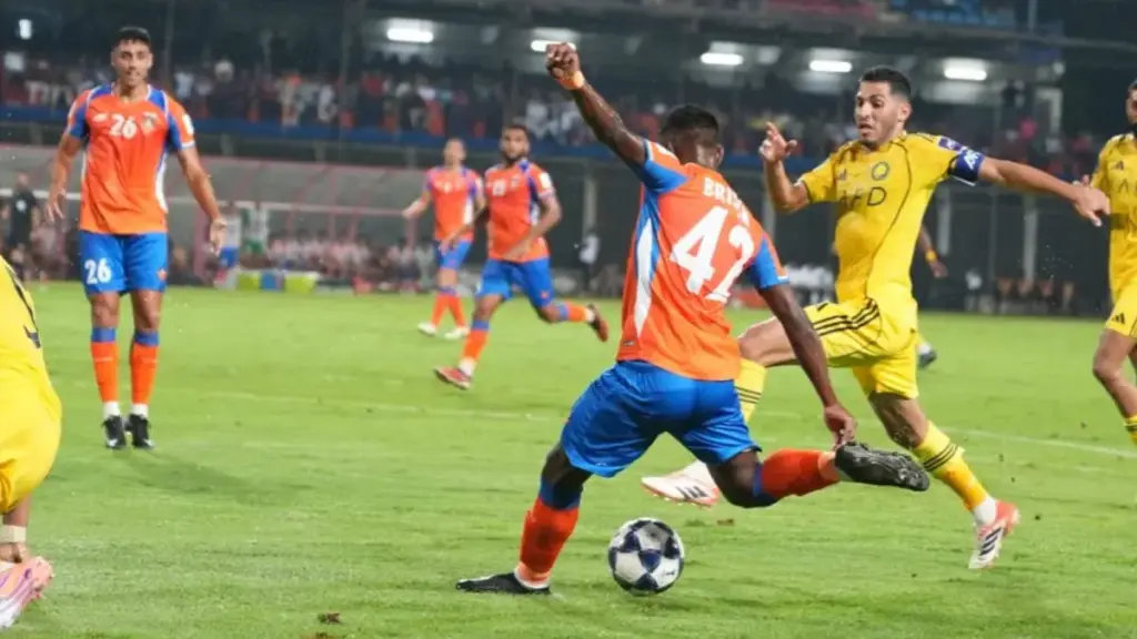 De Relatie Tussen Goa en Al Nassr in het Voetbal