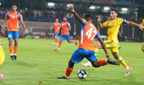 De Relatie Tussen Goa en Al Nassr in het Voetbal