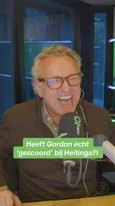 Gordon Heitinga: Van Speler naar Trainer