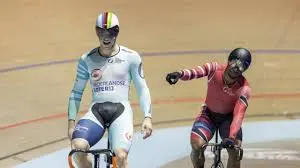 Harrie Lavreysen: Baanwielrennen en Wereldsucces