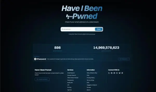Wat is ‘Have I Been Pwned?’ en waarom is het belangrijk?