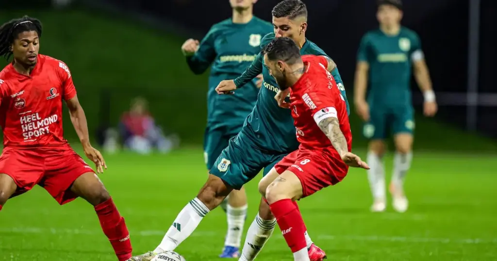 Helmond Sport vs PEC: Spannende Ontwikkelingen in de Competitie