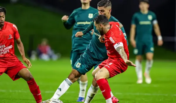 Helmond Sport vs PEC: Spannende Ontwikkelingen in de Competitie