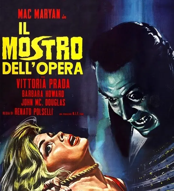 Il Mostro: De Beruchte Serie Moordenaar van Italië