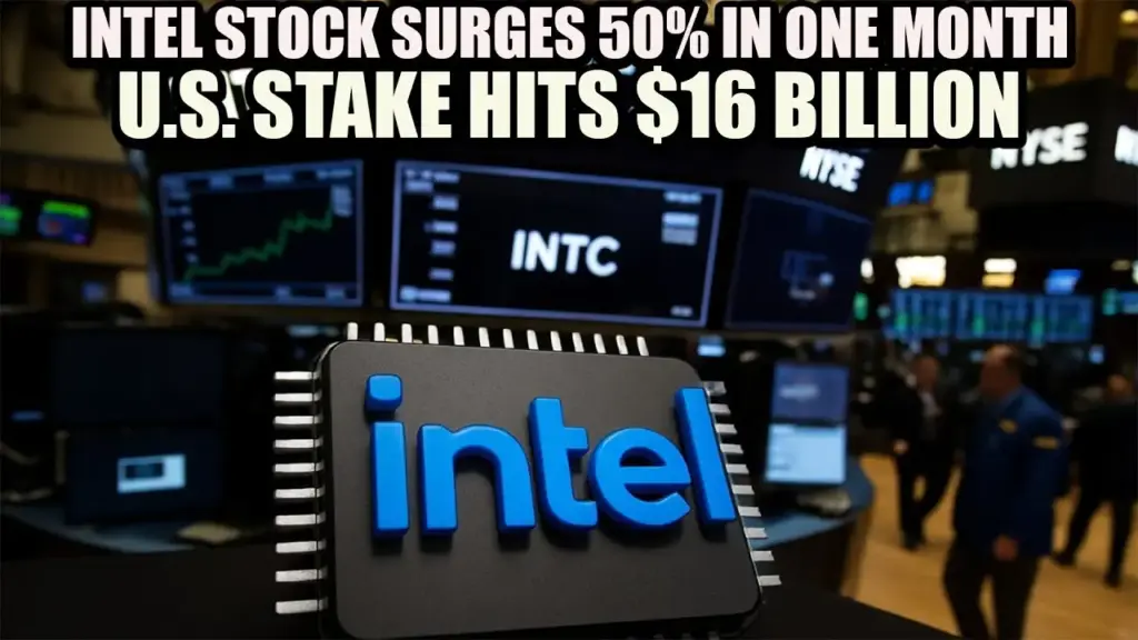 Wat u moet weten over Intel aandelen