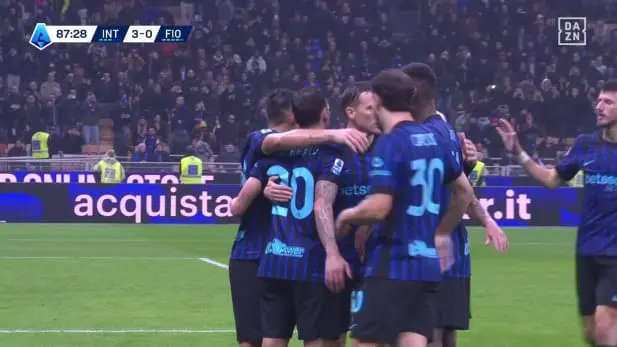 Inter – Fiorentina: Een Kijk op de Belangrijke Rivaliteit