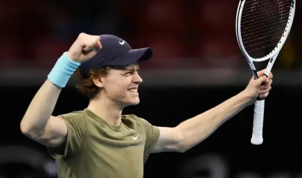 Jannik Sinner: Een Toekomstige Ster in de Tenniswereld