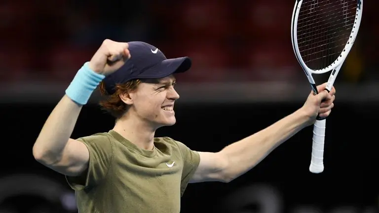 Jannik Sinner: Een Toekomstige Ster in de Tenniswereld
