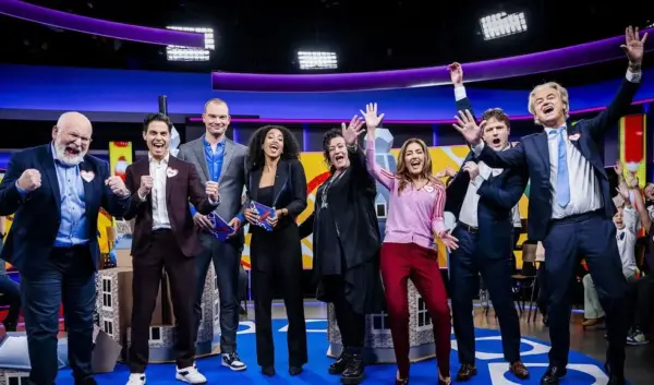Het Jeugdjournaal Debat: Jongeren aan het Woord